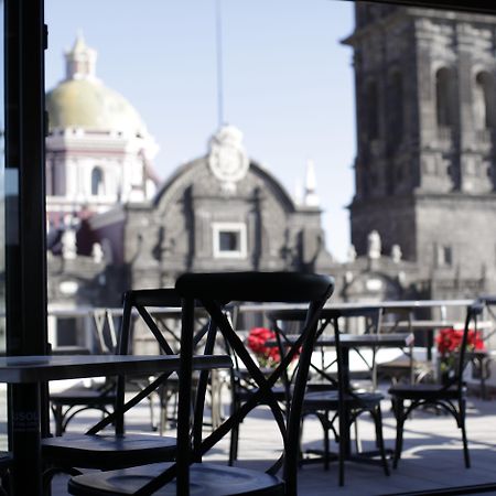 Casa Rosa Gran Hotel Boutique Heroica Puebla de Zaragoza Exterior foto