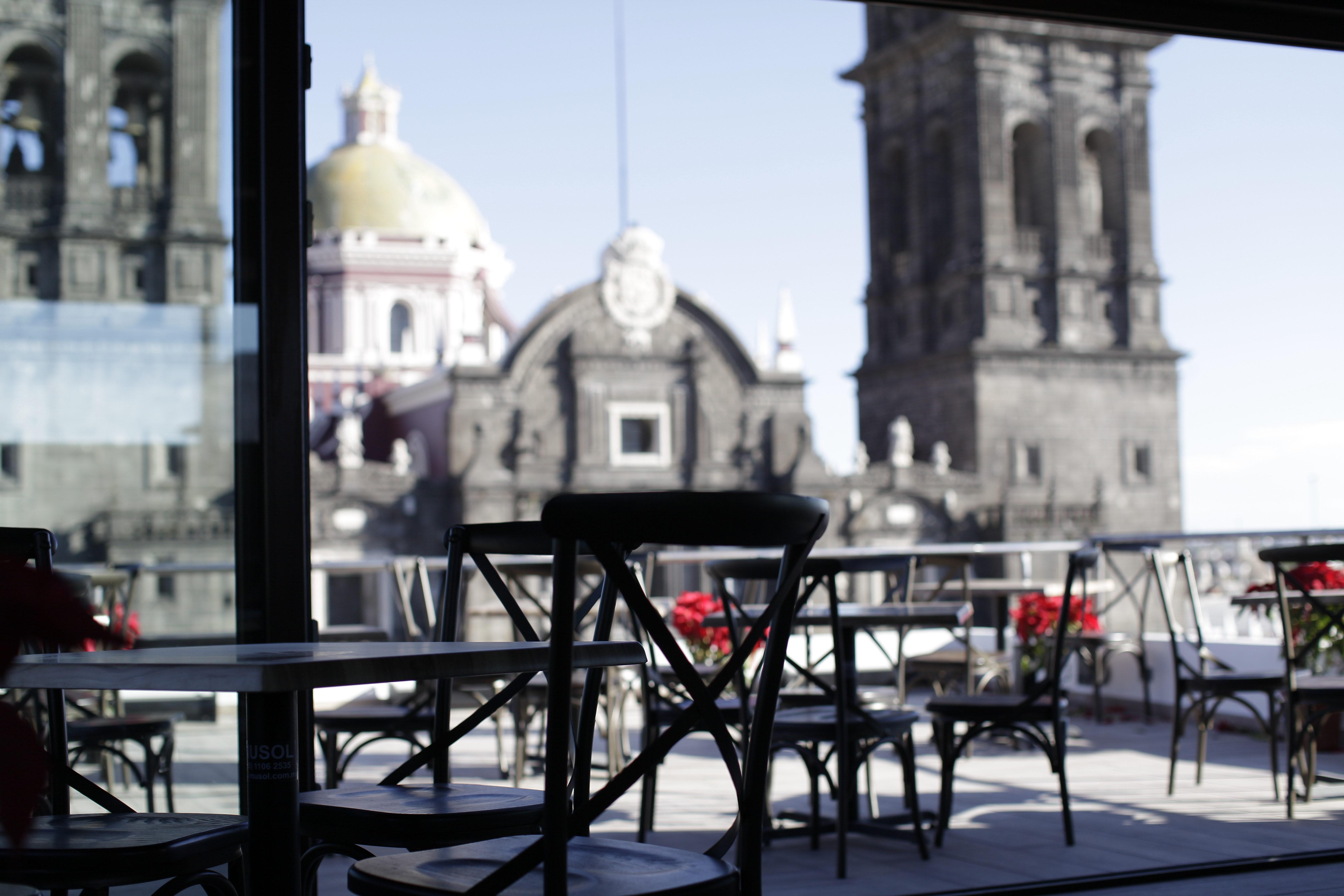 Casa Rosa Gran Hotel Boutique Heroica Puebla de Zaragoza Exterior foto